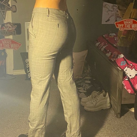 Fred Perry houndstooth dress pants - Picture 3 of 6